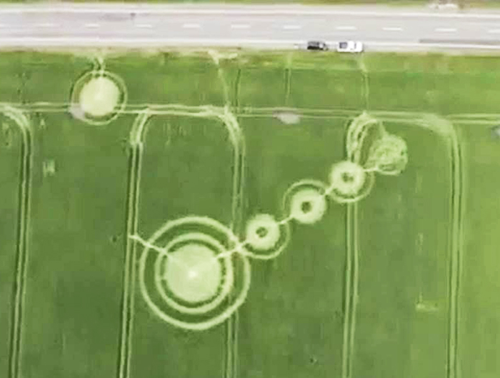 Dondukovskoy, Adygea, Russia. Reported 7th June