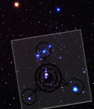 Orion Tetrahedron
