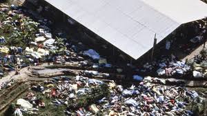 Jonestown massacre: Why 918 Americans died by poisoning in a remote jungle