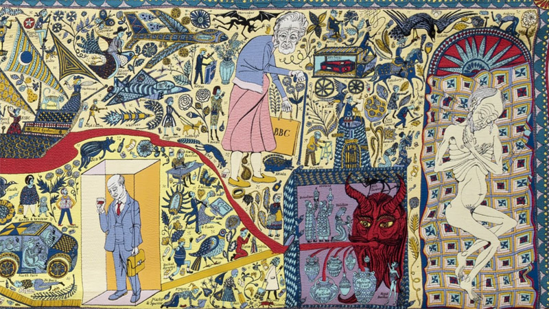 Corrupt spiritual leaders mislead humanity to its own demise